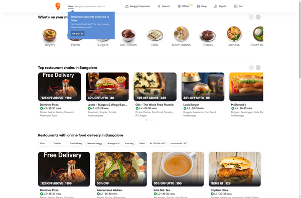 Swiggy Food Order &amp; Delivery screenshot