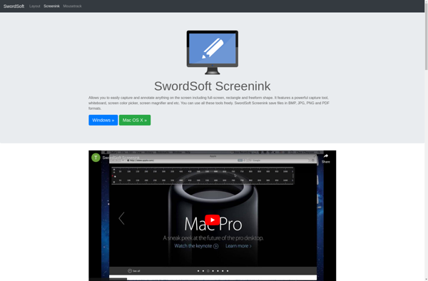 SwordSoft Screenink image