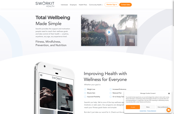 Sworkit image