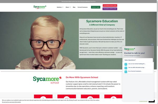 Sycamore Education image