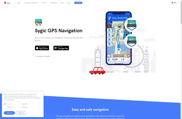 Sygic GPS Navigation image