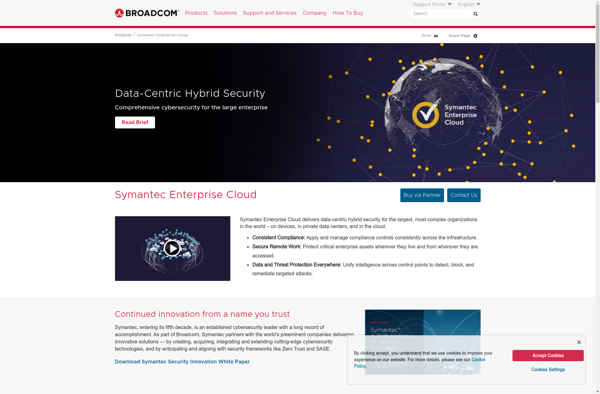 Symantec Messaging Gateway image