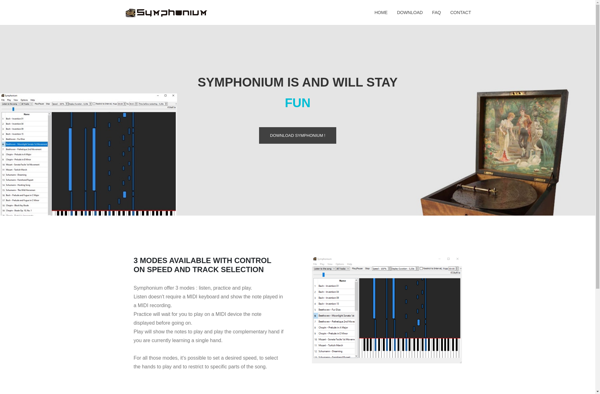 Symphonium image