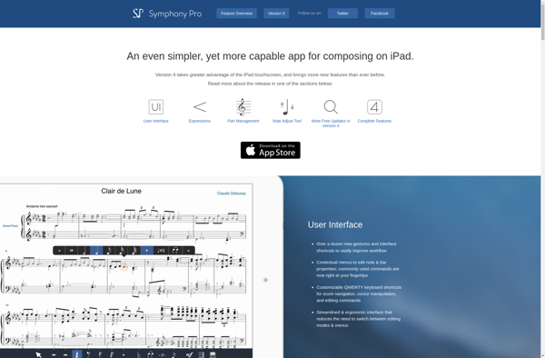Symphony Pro image