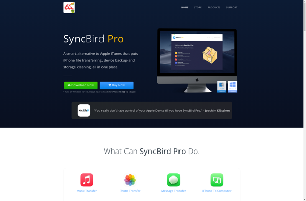 SyncBird image