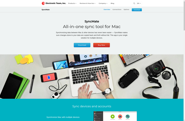 SyncMate image