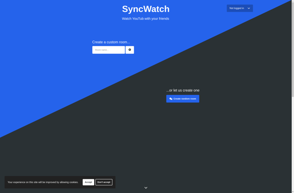 SyncWatch.Video image