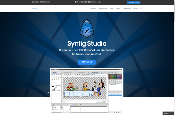 Synfig Studio