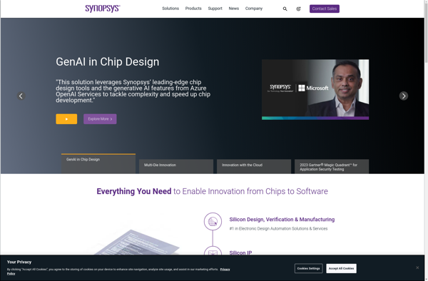 Synopsys VCS image