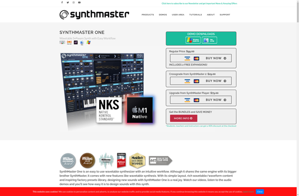 SynthMaster One image