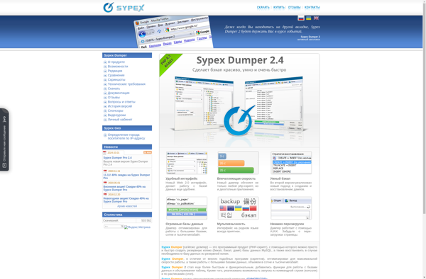 Sypex Dumper image