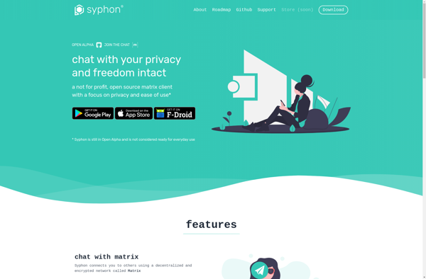 Syphon image