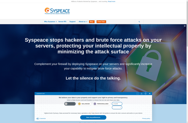 Syspeace image