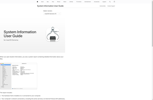 System Information image