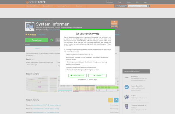 System Informer image