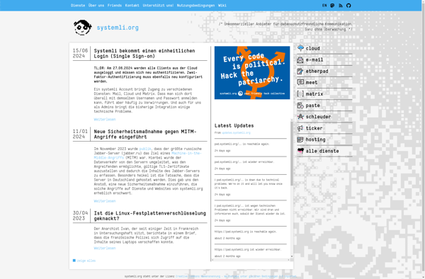 Systemli.org image