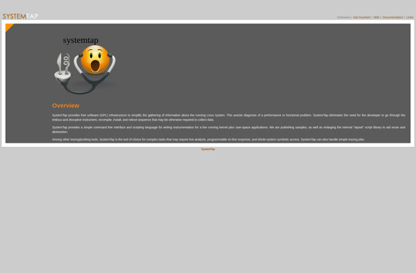 SystemTap image