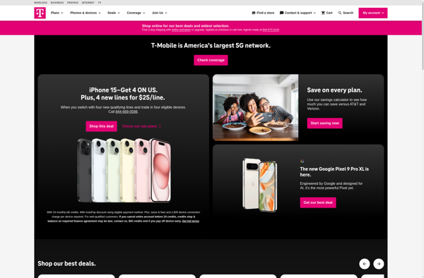 T-Mobile FamilyMode image