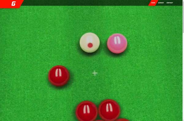 Table Tennis 3D image