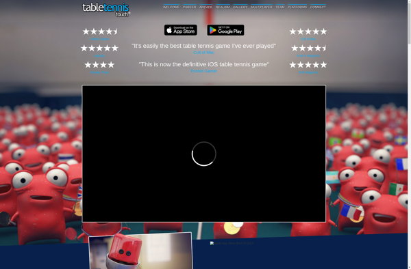Table Tennis Touch image
