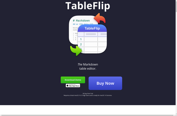 TableFlip image