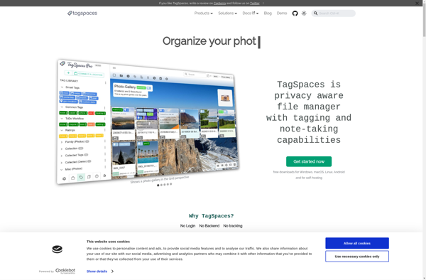 TagSpaces image