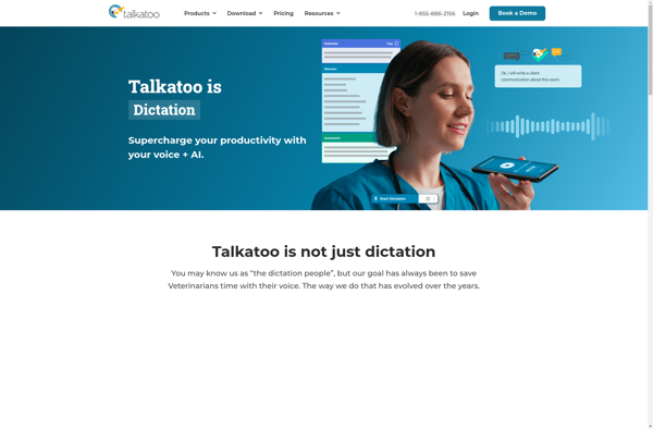 Talkatoo image