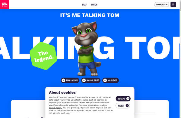 Talking Tom image