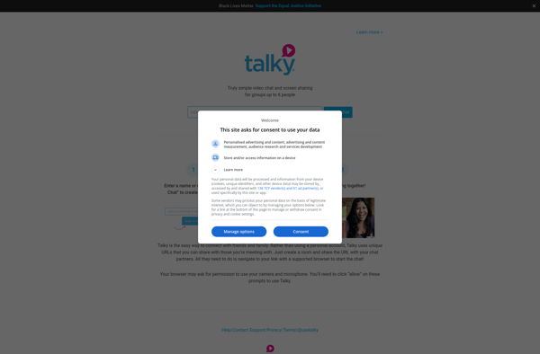 Talky image