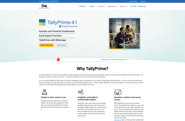 Tally.ERP 9 image