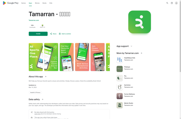 Tamarran image