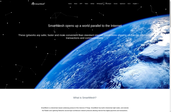 Tango SmartMesh screenshot