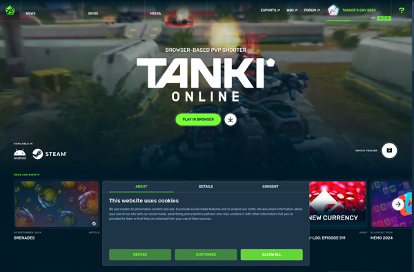 Tanki Online image