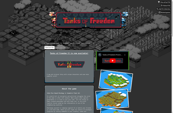 Tanks of Freedom image