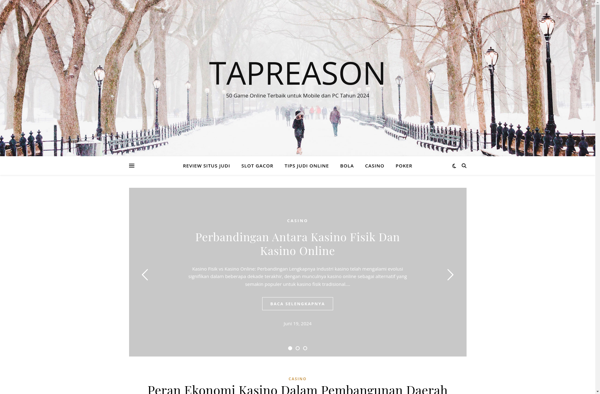 TapReason image