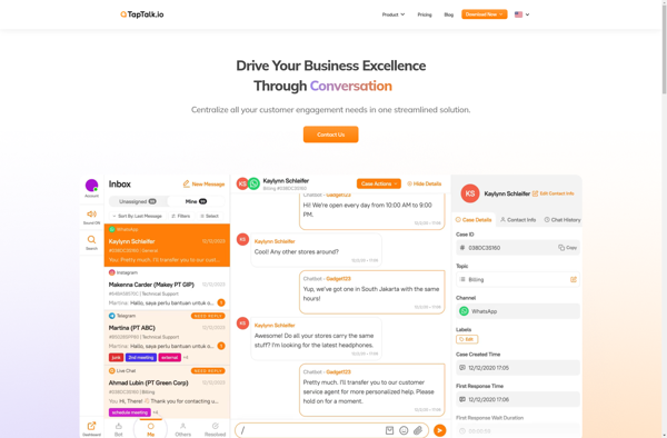 TapTalk.io image