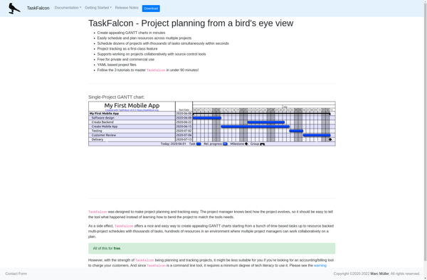 TaskFalcon image