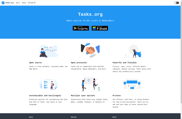 Tasks.org image