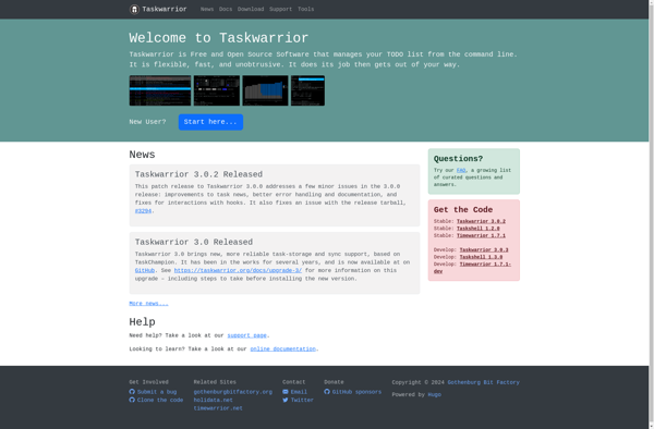 Taskwarrior image