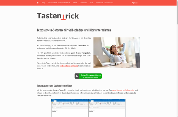 TastenTrick image