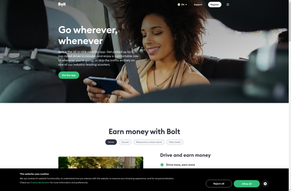 Taxify image