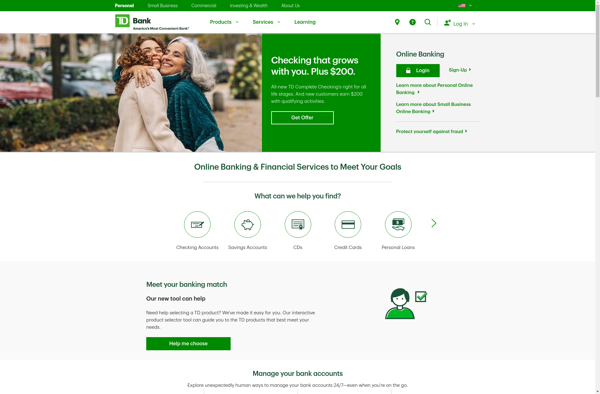 TD Merchant Services image