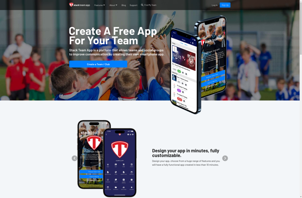 Team App image