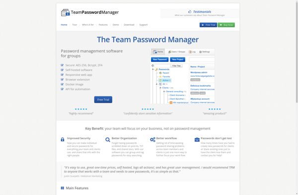 Team Password Manager image