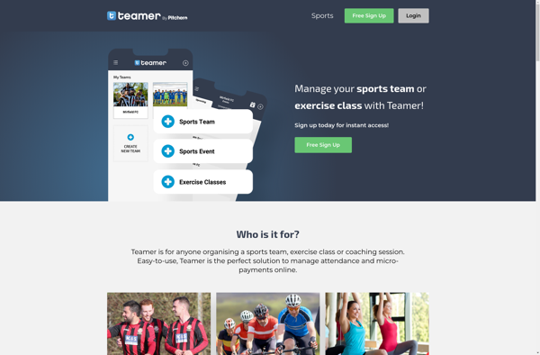 Teamer.net image