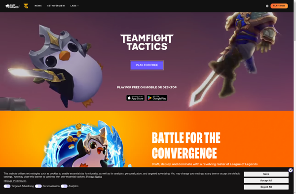 Teamfight Tactics image