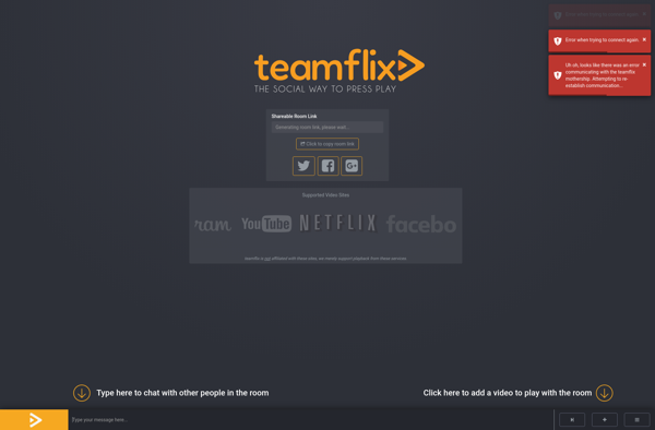 TeamFlix image