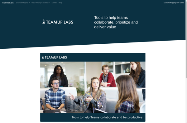 TeamUp Labs