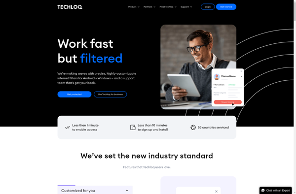 Techloq image