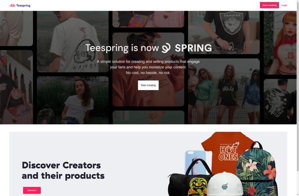 TeeSpring image